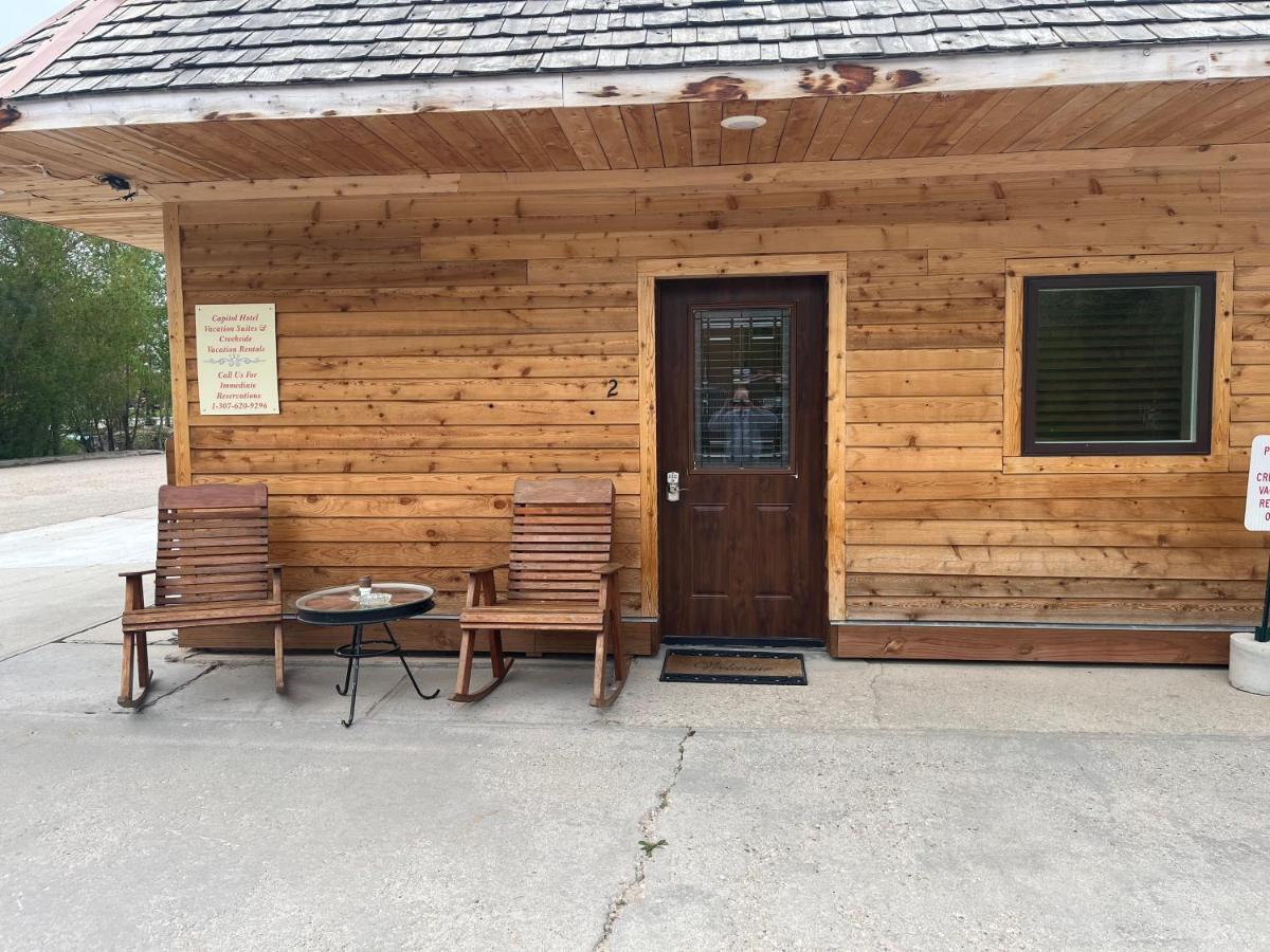Creekside Downtown Vacation Suites, Only Adults 25 Or Older Buffalo Exterior foto